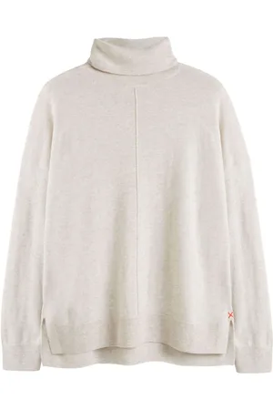 Chinti & Parker Jersey con cuello vuelto