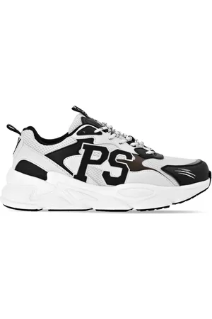 Philipp Plein Zapatillas Lo-Top con parche del logo