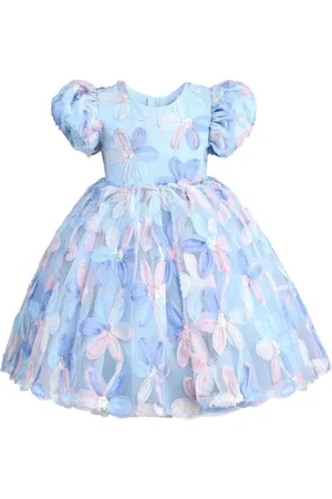 Mimi Tutu Vestido Daisy acampanado