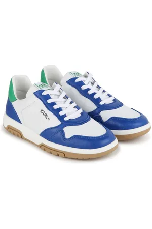Karl Lagerfeld Zapatillas con logo estampado