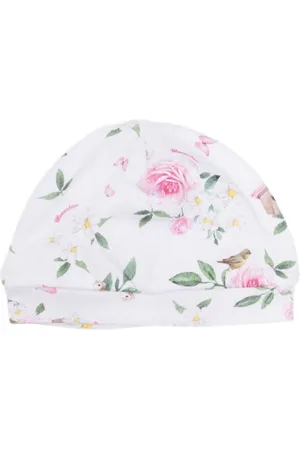 MONNALISA Gorro con estampado floral