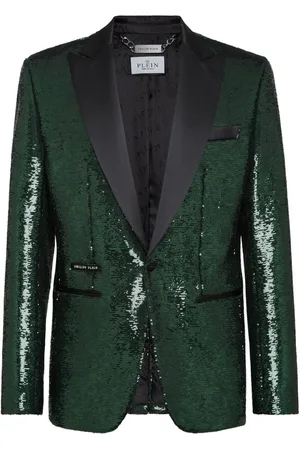 Philipp Plein Blazer con botones