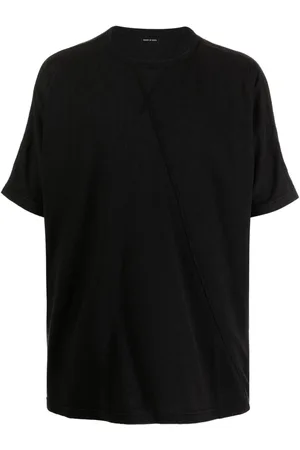 Maharishi Camiseta con cuello redondo