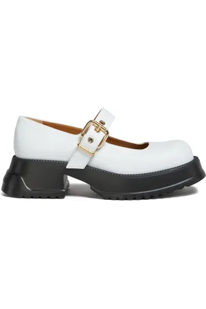 Marni Zapatos Mary Jane con tacón de 60 mm