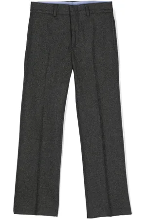 Ralph Lauren Pantalones con efecto melange