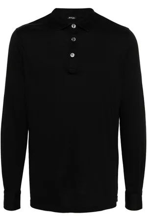 Kiton Polo de manga larga