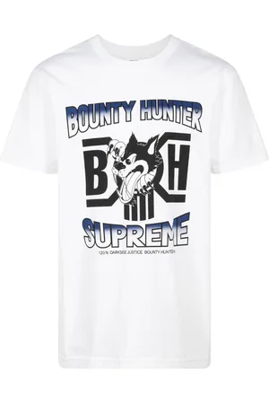 Supreme Camiseta Wolf de x Bounty Hunter