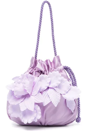 MONNALISA Bolso con cierre y cordones