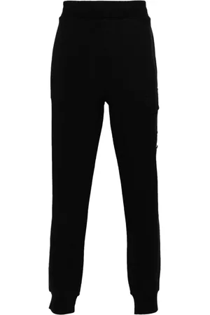 C.P. Company Pantalones cargo con detalle Lens