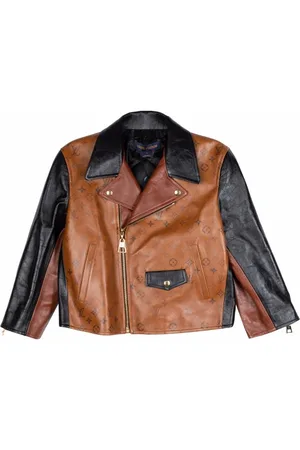 LOUIS VUITTON Chaqueta Tattoo Monogram