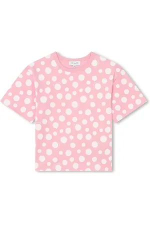 Marc Jacobs Camiseta con estampado de lunares
