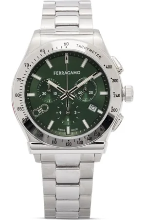 Salvatore Ferragamo Reloj 1927 Chronograph de 42mm