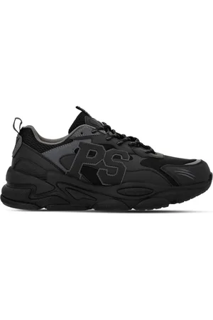 Philipp Plein Zapatillas Lo-Top con parche del logo