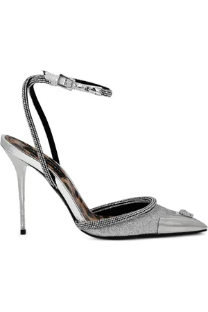 Philipp Plein Zapatos de tacón Glitter Decollete
