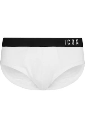 Dsquared2 Bóxer Icon con cinturilla elástica