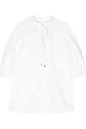 Chloé Blusa de manga balloon
