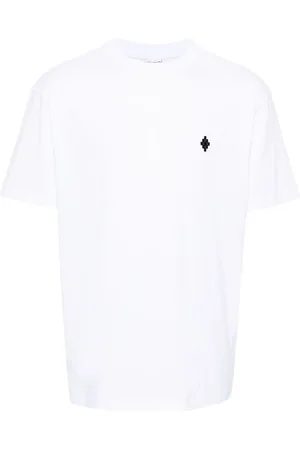 MARCELO BURLON Camiseta Graffiti Cross