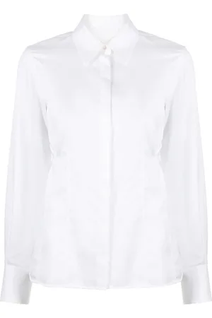 Helmut Lang Camisa de seda