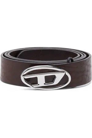 Diesel Cinturón con hebilla del logo 1DR