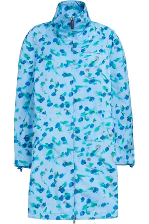 Marni Vestido midi con estampado floral