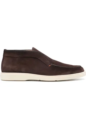 santoni Botas slip-on