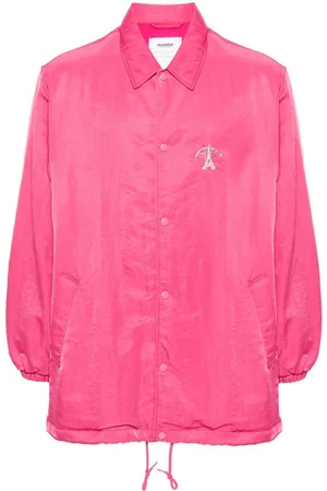 DOUBLET Chaqueta con logo bordado
