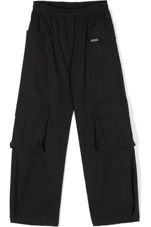 MONNALISA Pantalones rectos tipo cargo