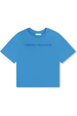 Marc Jacobs Camiseta con logo en relieve