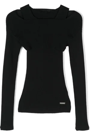 MONNALISA Top con hombros descubiertos