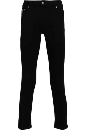 VERSACE Vaqueros skinny de talle bajo