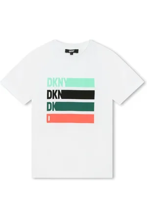 DKNY Camiseta a rayas