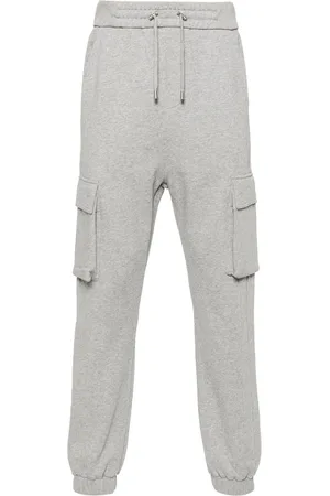 Balmain Pantalones de chándal con logo
