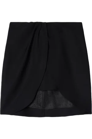 OFF-WHITE Minifalda Wo Twist