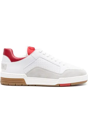 Moschino Zapatillas con logo bordado