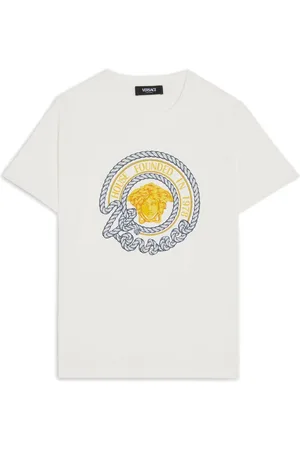 VERSACE Camiseta con estampado Medusa