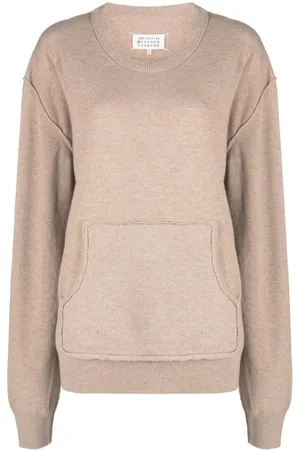 Maison Margiela Jersey con cuello redondo
