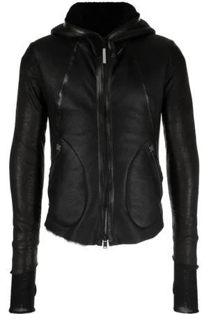 ISAAC SELLAM EXPERIENCE Chaqueta con capucha