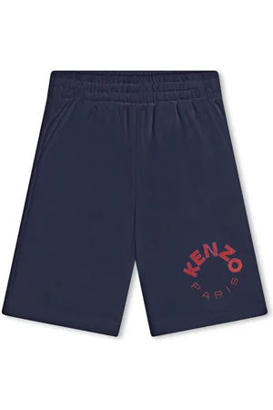Kenzo Pantalones cortos de chándal con logo