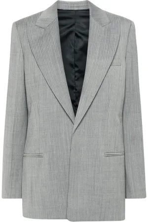 Helmut Lang Blazer con solapas de pico