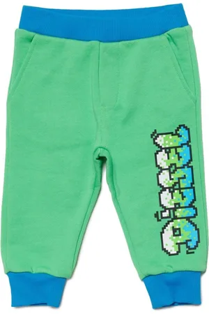 Diesel Pantalones de chándal con logo