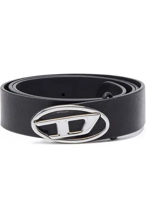 Diesel Cinturón con hebilla del logo 1DR
