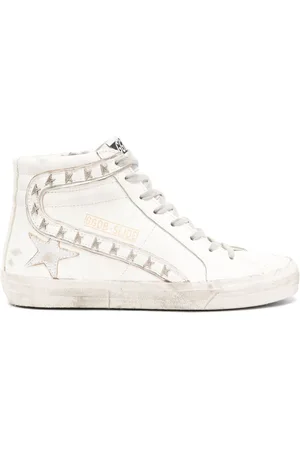 Golden Goose Zapatillas altas Slide