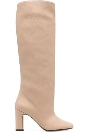 Kiton Botas altas con tacón de 95 mm