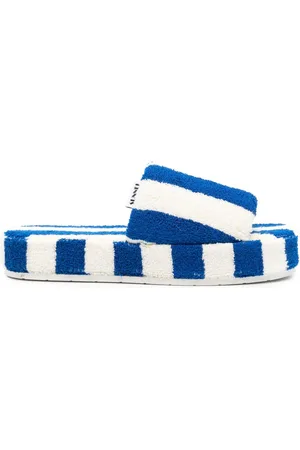 SUNNEI Slippers a rayas