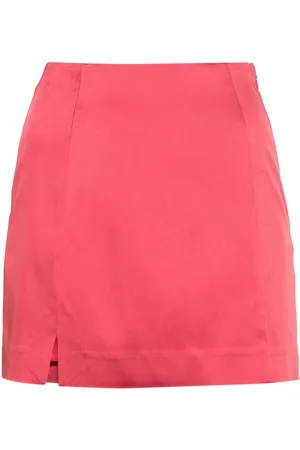 Cult Gaia Minifalda Flor