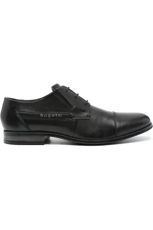 Bugatti Zapatos derby Leagro