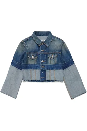 Maison Margiela Chaqueta Re-Cut vaquera