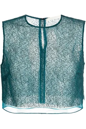 Jason Wu Blusa corta a capas