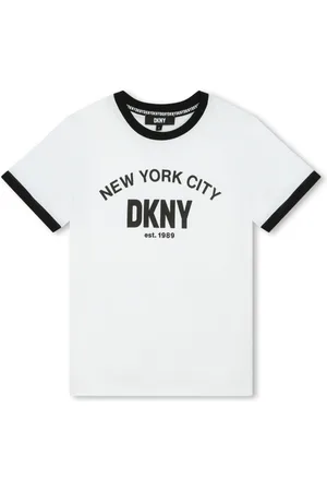 DKNY Camiseta con logo estampado