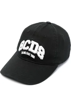GCDS Gorra con logo bordado